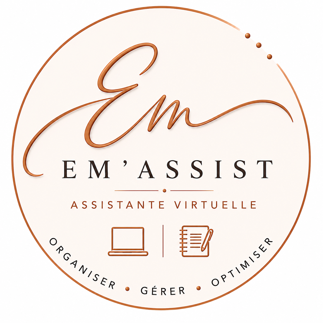 Logo officiel — EM’ASSIST