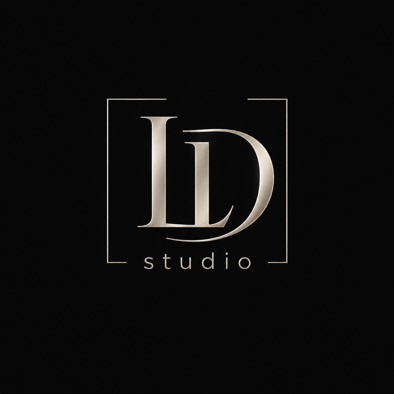 Logo officiel — LD Studio
