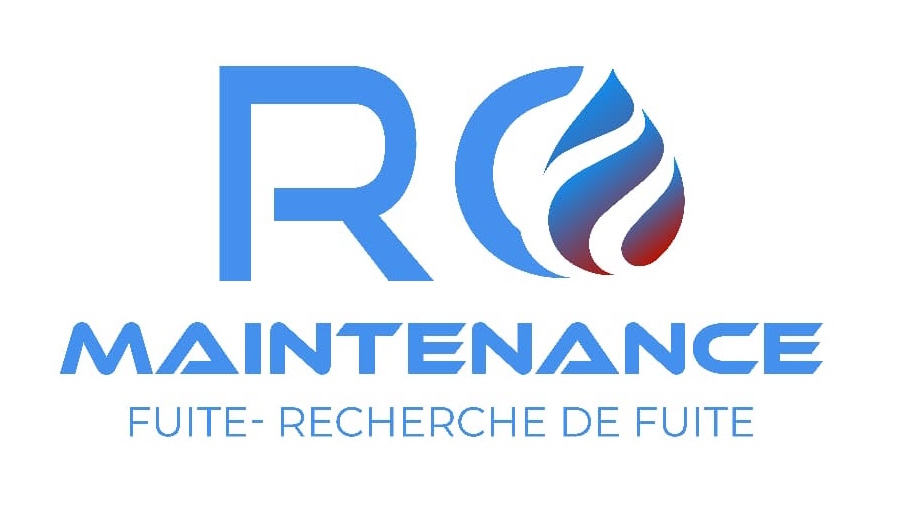 Logo officiel — RO Maintenance