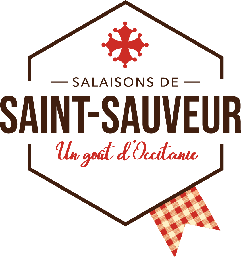 Logo officiel — Les Salaisons de Saint-Sauveur