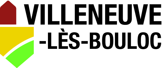 Logo officiel — Mairie de Villeneuve-lès-Bouloc